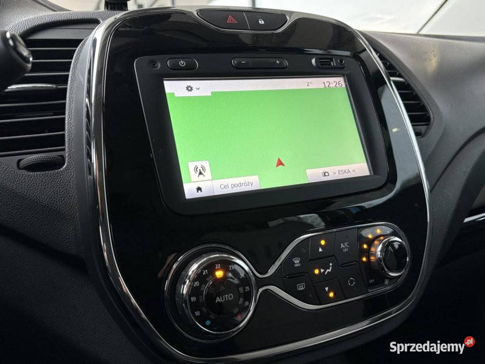 Renault Captur 2017r 90KM Warszawa sprzedam
