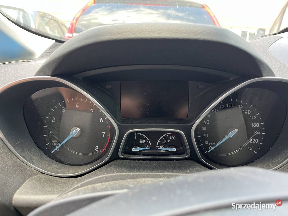 Ford C II 2018r 15 ecoboost 110kw automat na Kraków