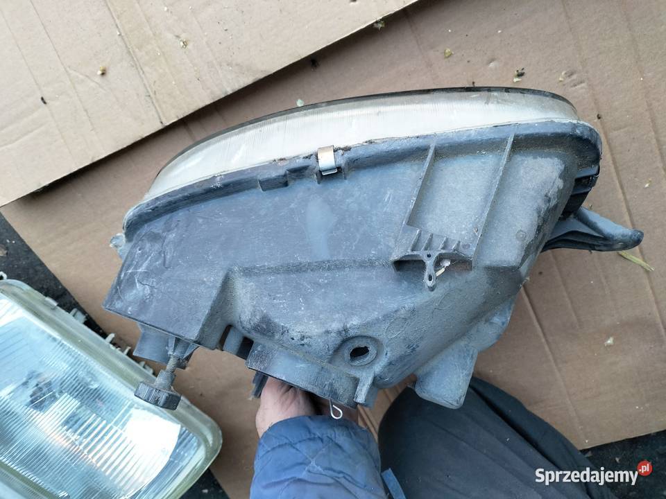 OPEL CORSA B LAMPA PRZÓD PRZEDNIA PRAWA Kamień-Kolonia