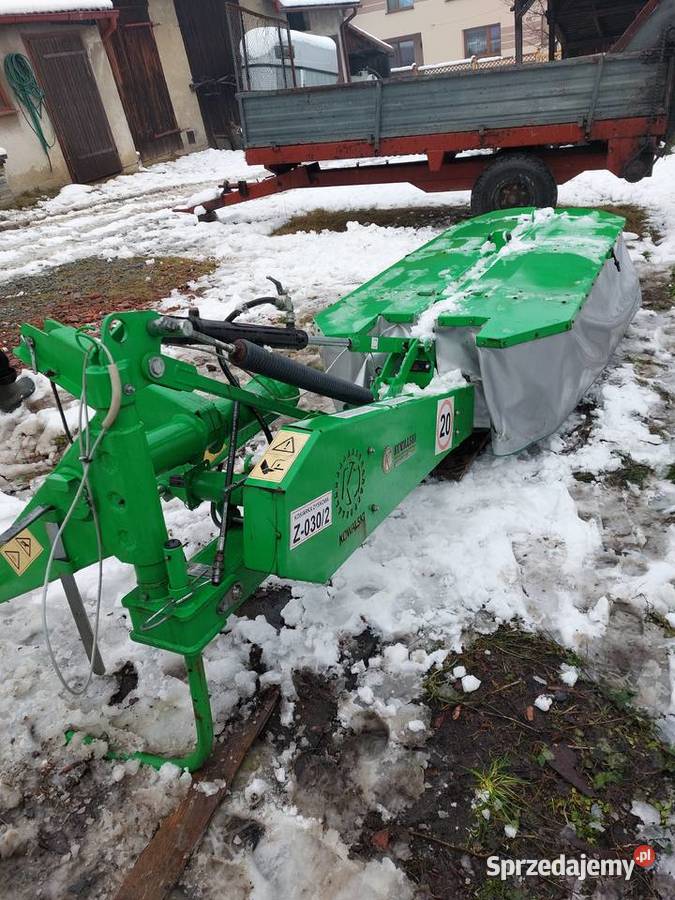 Kosiarka Kowalski Świnna