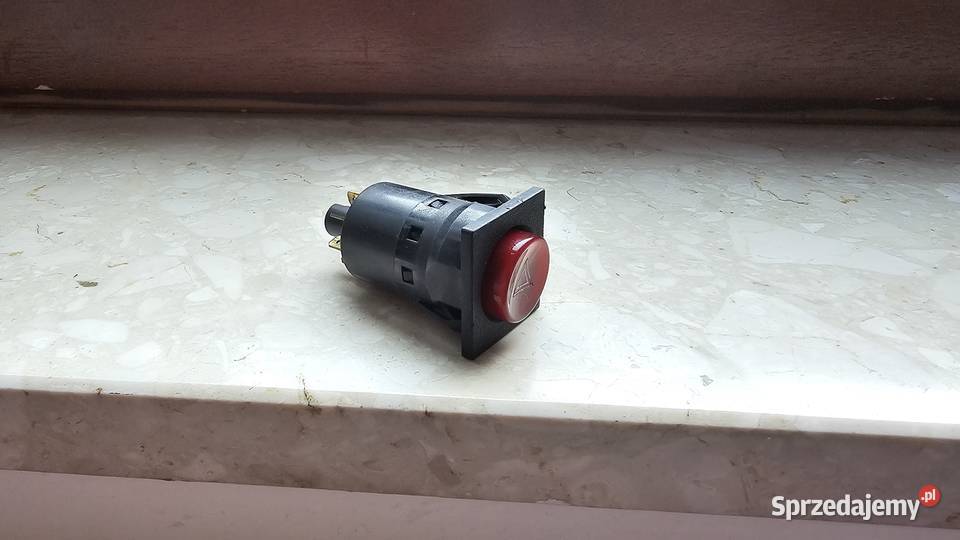 Przycisk swiatel awaryjnych nawiewu Mińsk Mazowiecki
