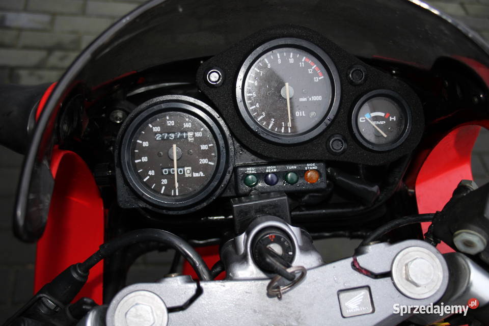 Honda NSR 125 JC22 Silnik Sprawny Rozrusznik Honda Iława