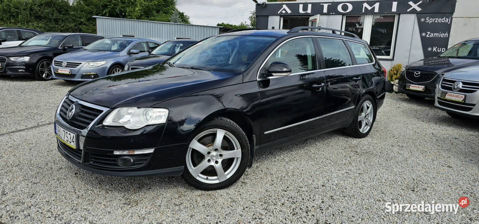Volkswagen Passat Salon 18 Benz 160 Zadbany dolnośląskie sprzedam