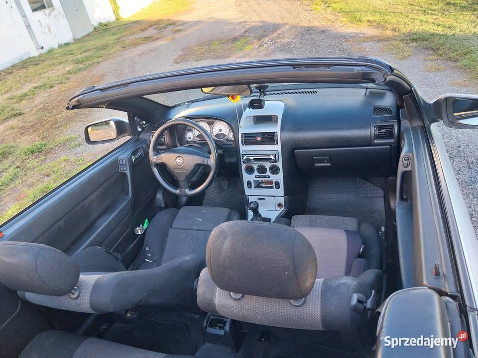 Sprzedam Opla Astrę G Bertone Leszno