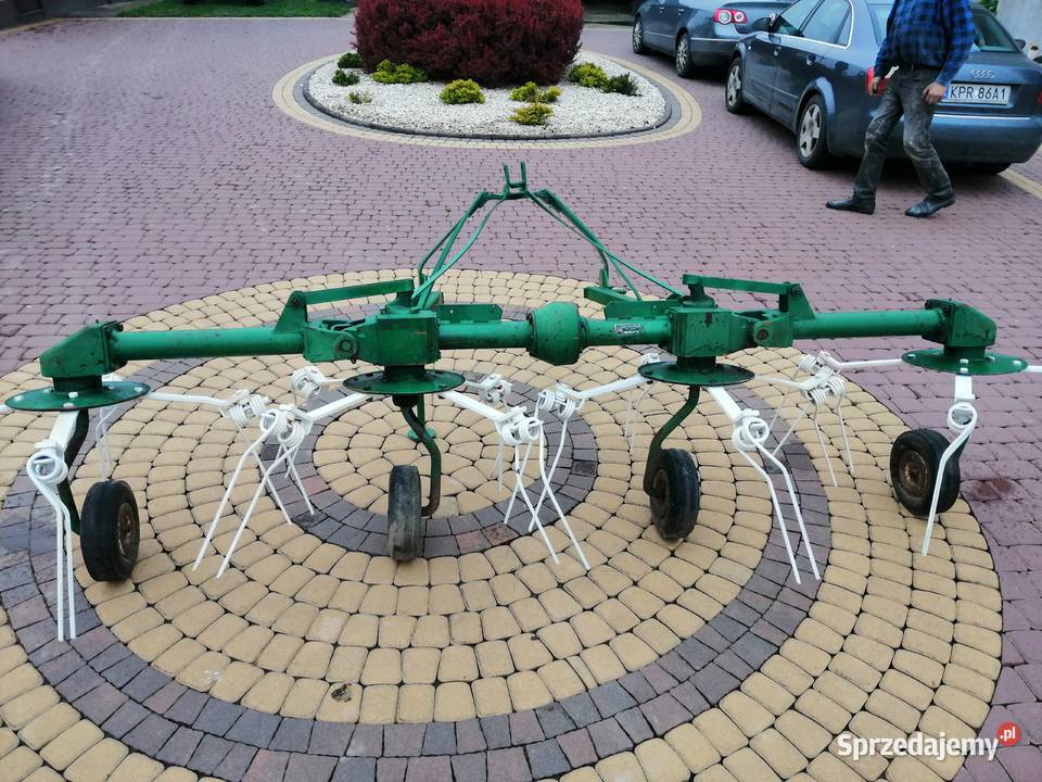 Sprzedam pająkaprzewracarkę Klimontów