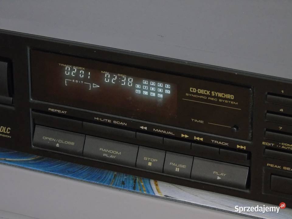 CD Pioneer PD4700 sprawny i ładny WYSYŁKA Odtwarzacze CD i MD podkarpackie Jasło sprzedam
