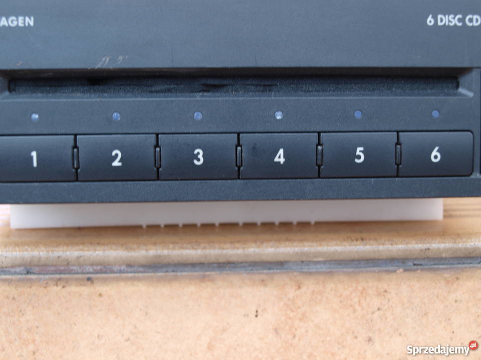 VW Polo Golf Touran Eos Passat Sharan T5 Kalisz