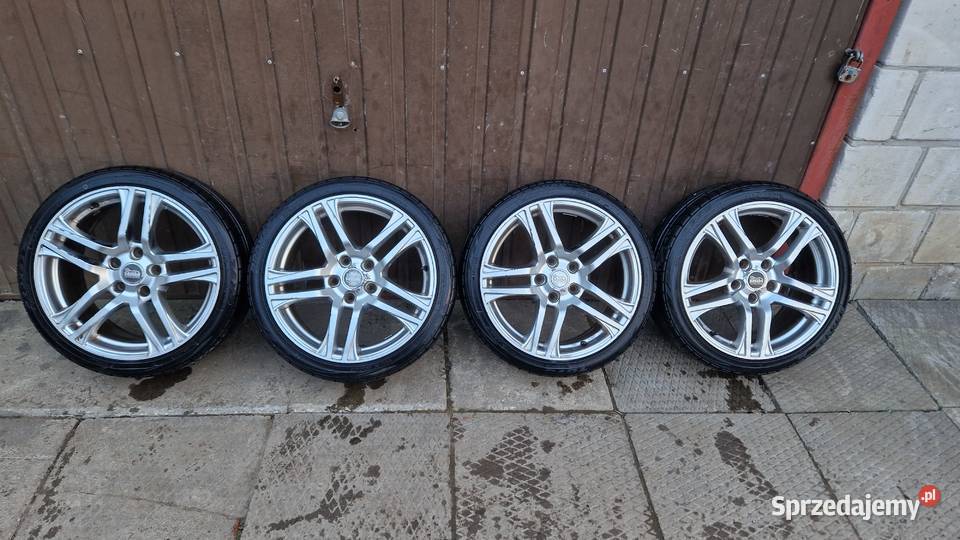 Felgi z oponami 17 podkarpackie Łańcut