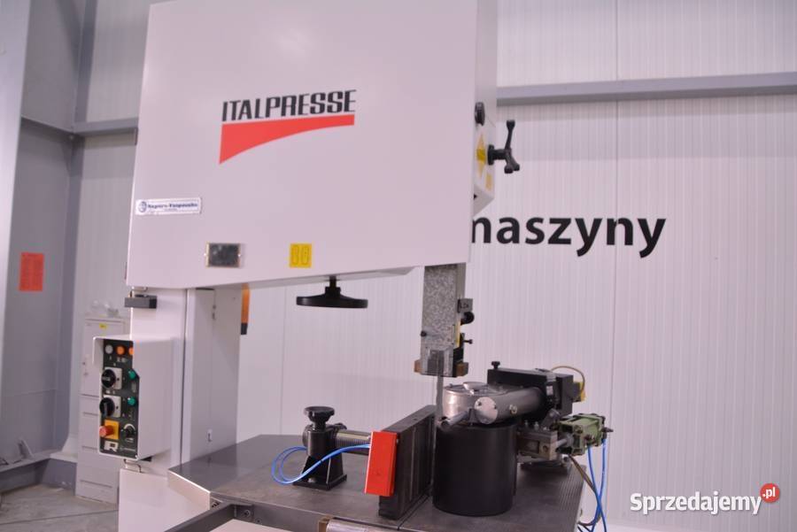 PIŁA TAŚMOWA AGAZZANIITALPRESSE 6301 Biertowice