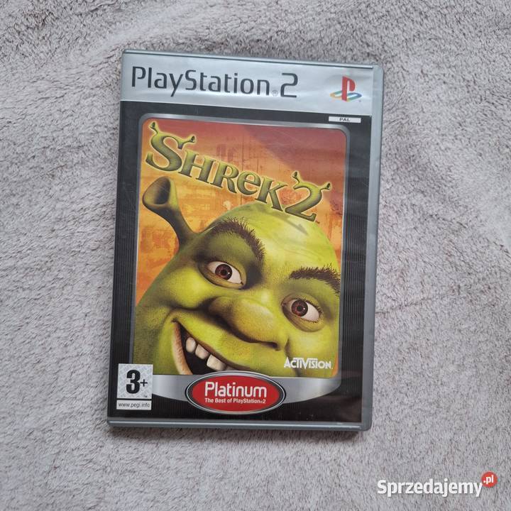 Playstation 2 zestaw plus gra Pabianice sprzedam