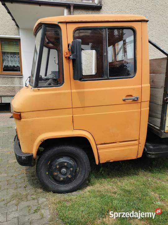 Mercedes Benz 406 406d L406