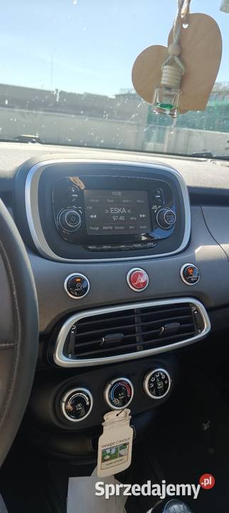 Fiat 500x cross 14 MultiAir 140