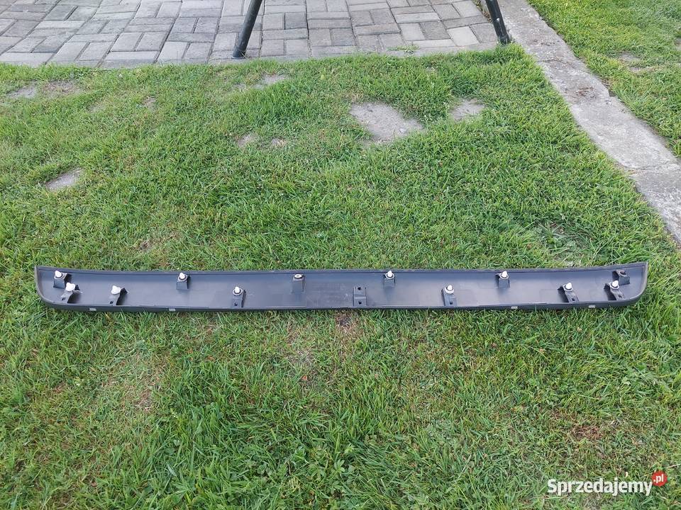 Listwa blenda klapy bagażnika Toyota RAV4 RAV 4 Karoseria Rybnik