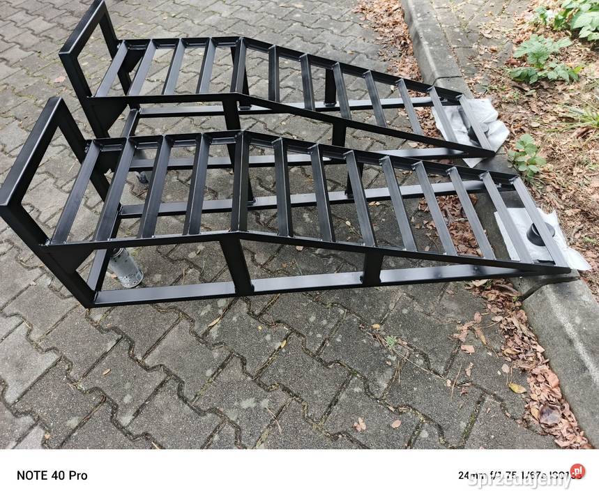 Najazdy samochodowe Najazdy sprzedam