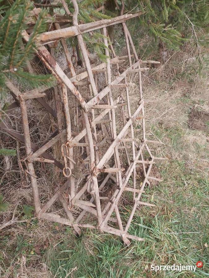 Brony 3 polowe Blizne