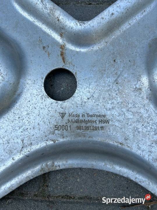Porsche Wspornik osłona 98133126111 Boxer Cayman Międzychód sprzedam