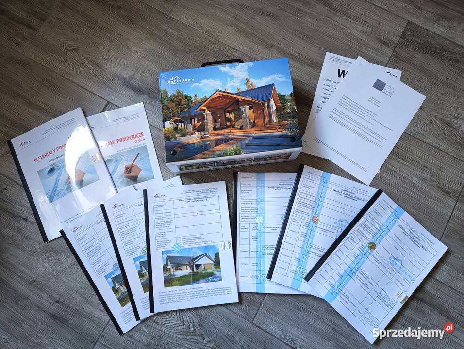 Projekt domu Kalina II domy Bytów