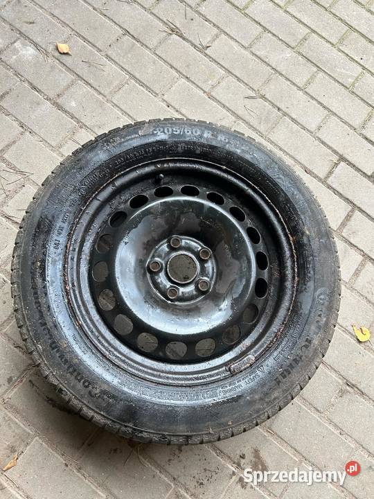 4xkoła zimowe 16 Vw Sharan Passat Touran Gorzów Wielkopolski sprzedam