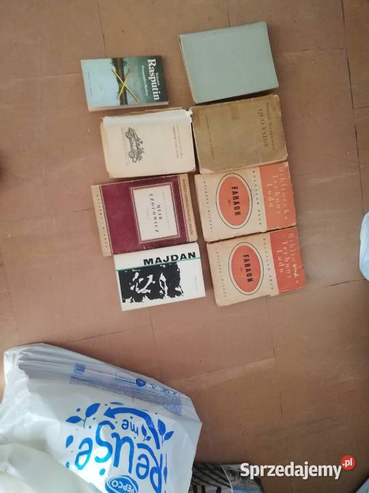 Ksi ki Z Lat PRL Warszawa Sprzedajemy pl
