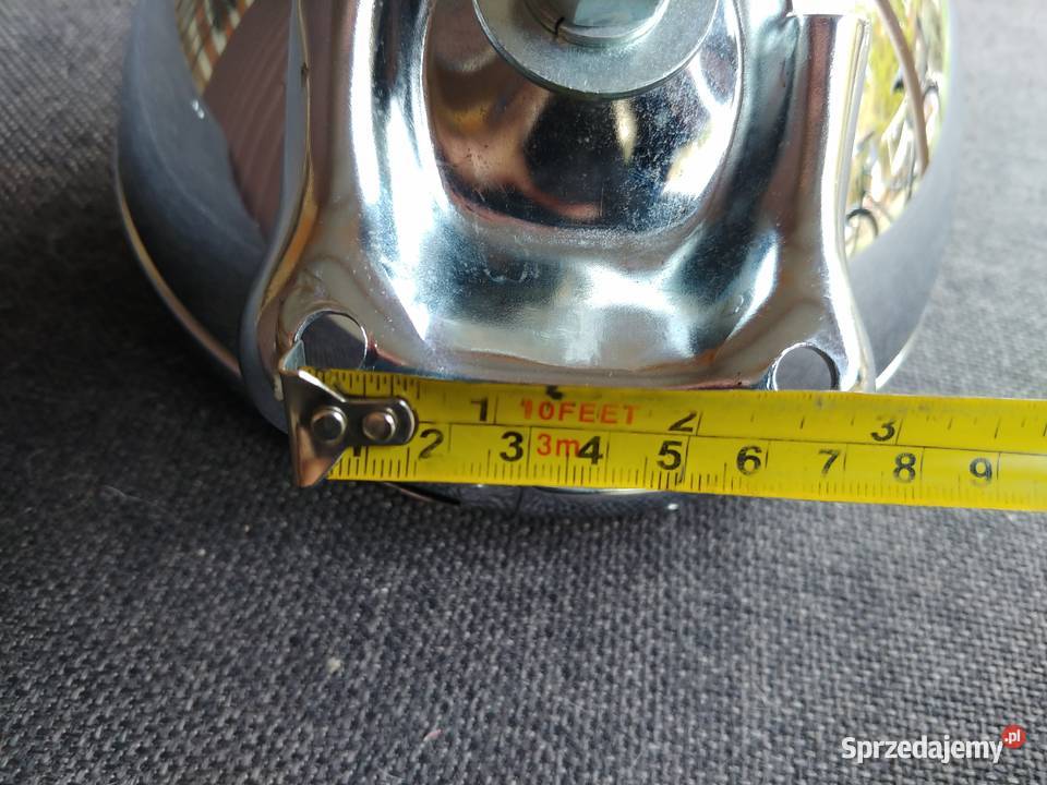 Lampa przednia reflektor Yamaha Suzuki Harley Zamość