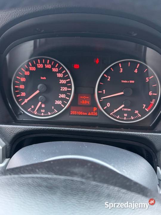 BMW 320i Automat Seria 3 Ostrów Wielkopolski