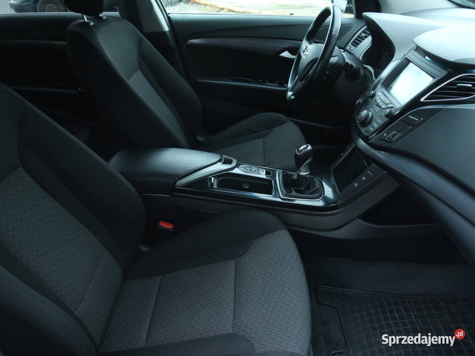 Hyundai i40 20 GDI czarny