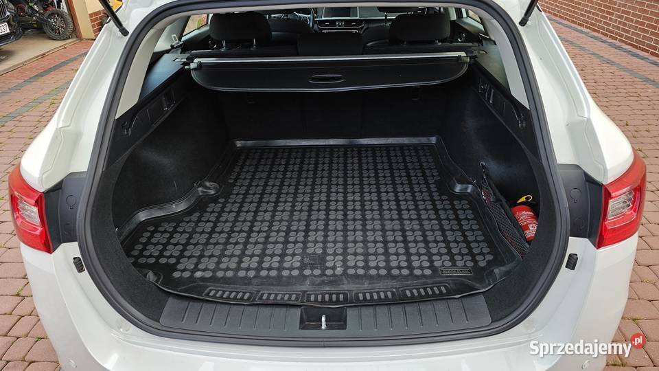 Kia Optima 17CRDI 141 2017r Automat LED Salon Zarszyn