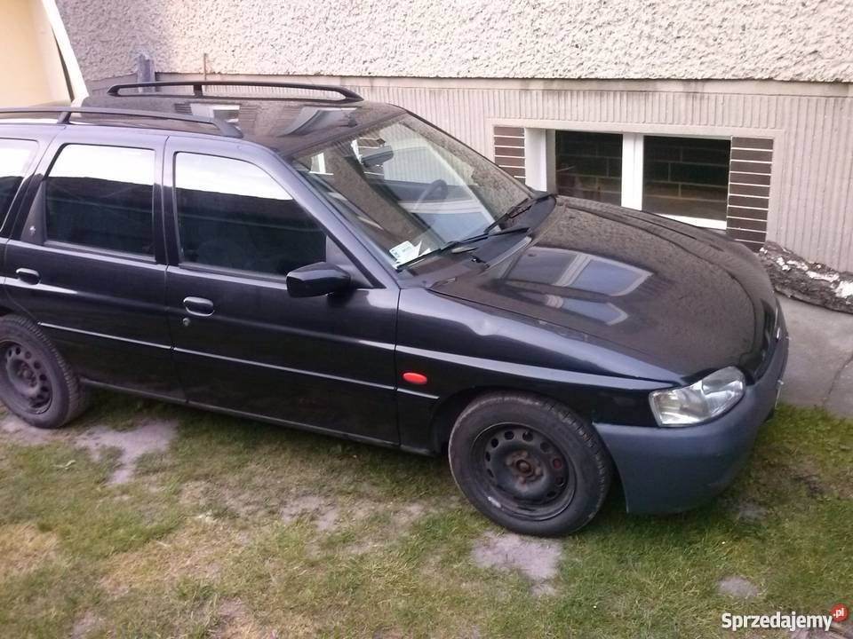 FORD ESCORT 18 TD GHIA KOMBI elektryczne lusterka Opole sprzedam