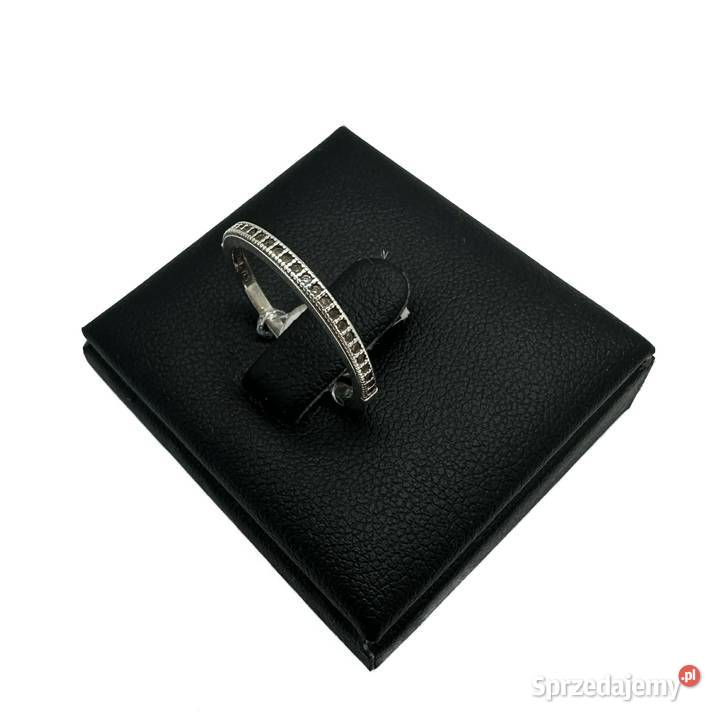 Srebrny Pierścionek Próby 925 152g Rozmiar 15 Elbląg