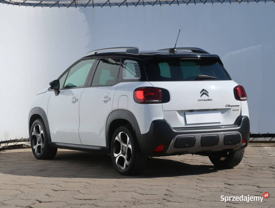Citroen C3 Aircross 12 PureTech kamera cofania Łódź