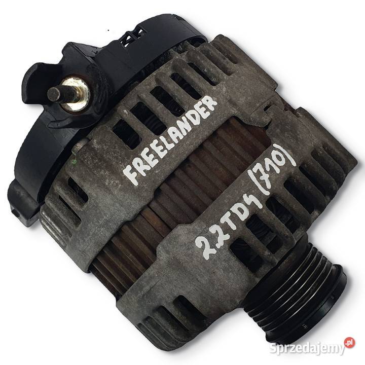 ALTERNATOR Land Rover Freelander 22 TD4 Bosch