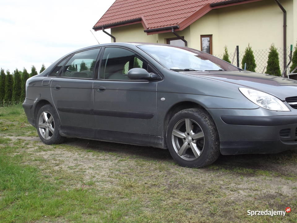 Felgi z Citroena C5 4x108 DEZENT 7Jx16H2 ET25 op Chynów