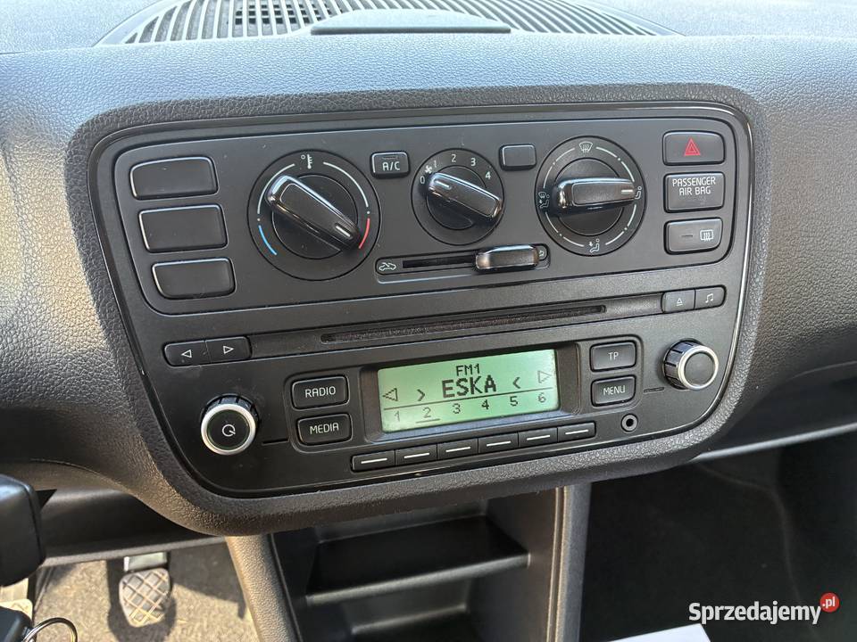 Skoda City go Benzyna Brzesko