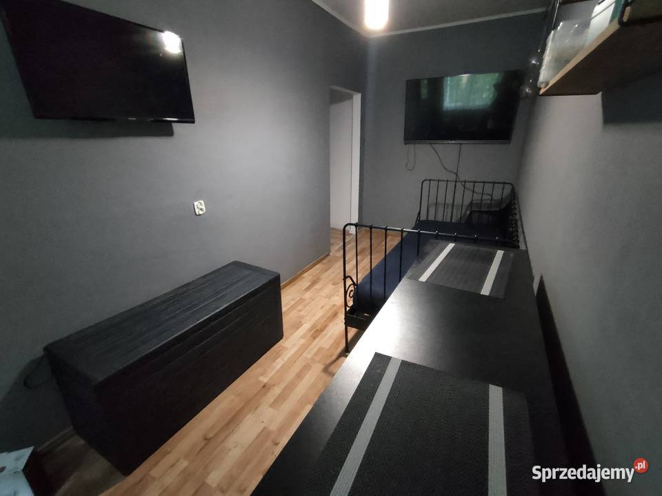 Mieszkanie 3pokojowe 462 m2 Centrum Zabrza CO sieć śląskie Zabrze