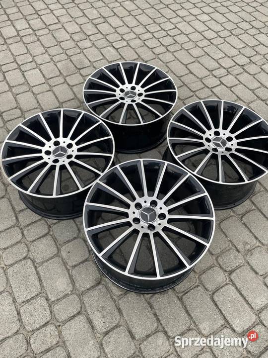 Felgi Mercedes Samochodowe Wieluń