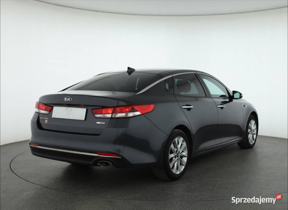 Kia Optima 17 CRDI nawigacja Piaseczno
