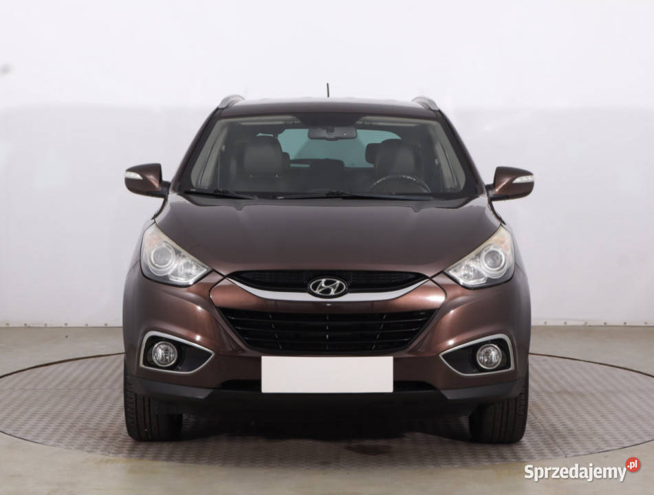 Hyundai ix35 20 CRDi Piaseczno