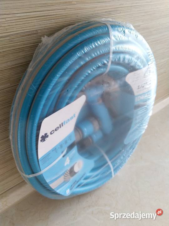 NAJTANIEJ Wąż Ogrodowy 4warstwowy 20m 12 27bar Zabrze