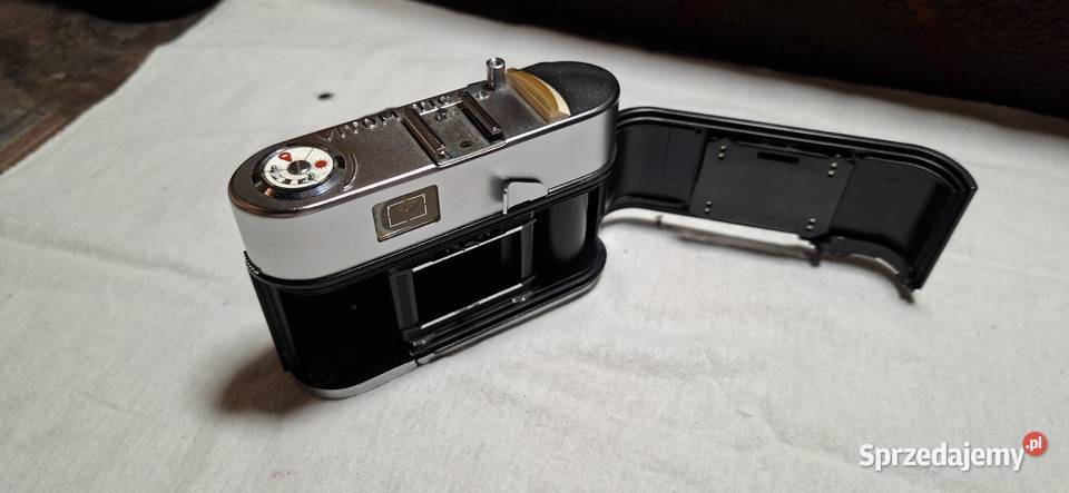 Analogowy aparat fotograficzny Voigtlnder Aparaty Zielona Góra