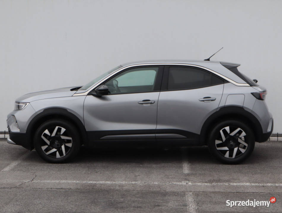 Opel Mokka 12 Turbo nieuszkodzony