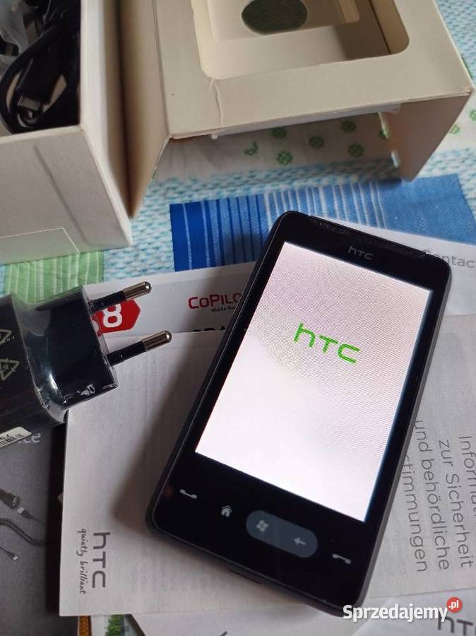 HTC HD mini Nowy dolnośląskie Legnica