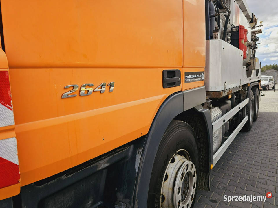 Mercedes WUKO KROLL KOMBI DO CZYSZCZENIA KANAŁÓW diesel Daleszyce