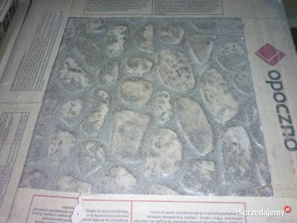 Terakota kamien gres płytki lubelskie