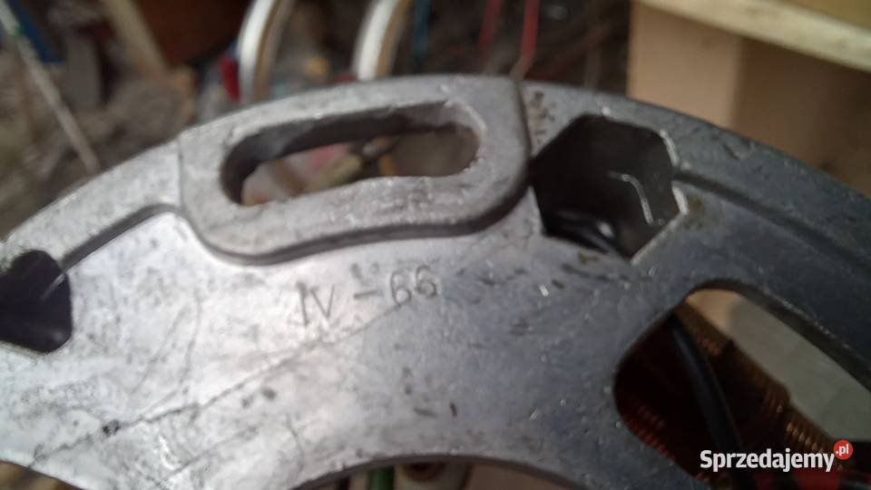 Zapłon głęboki WFM Wsk 125 Konin