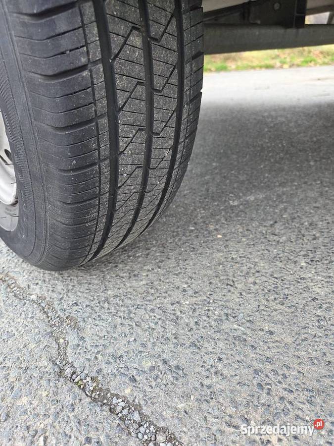 Przyczepka samochodowa KOCH 750 Duża mocna Chojnice sprzedam