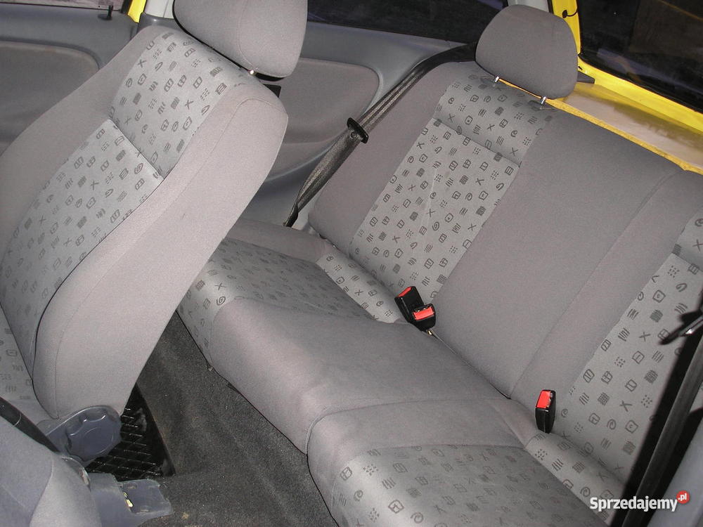 Seat ibiza II FL Ibiza