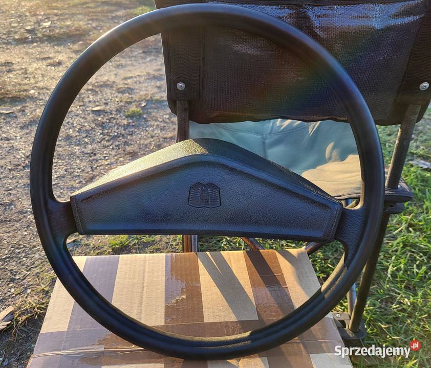 KIEROWNICA VW GOLF MK1 I JETTA SCIROCCO Osiecznica