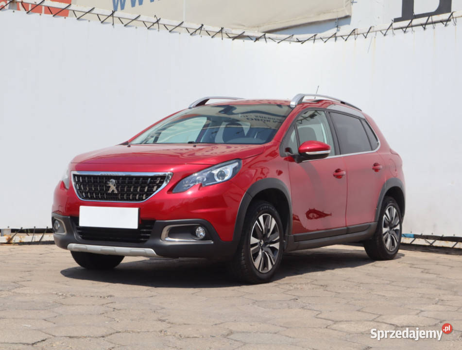 Peugeot 2008 12 PureTech Łódź