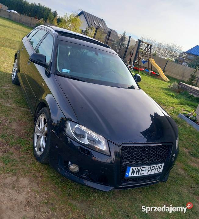Audi a3 lift Nowe Wrońska sprzedam