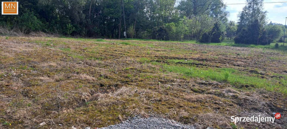 Grunt Słomniki 2133m2 35m